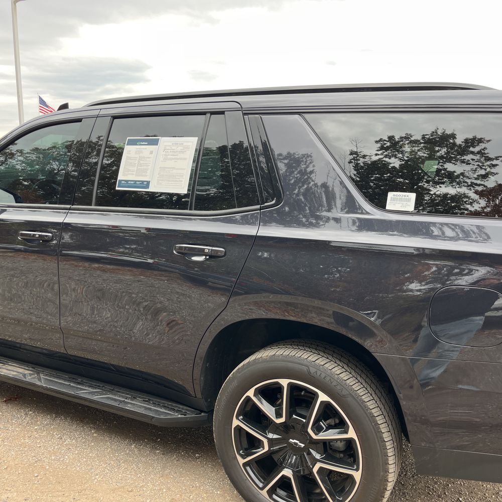 2023 Chevrolet Tahoe RST