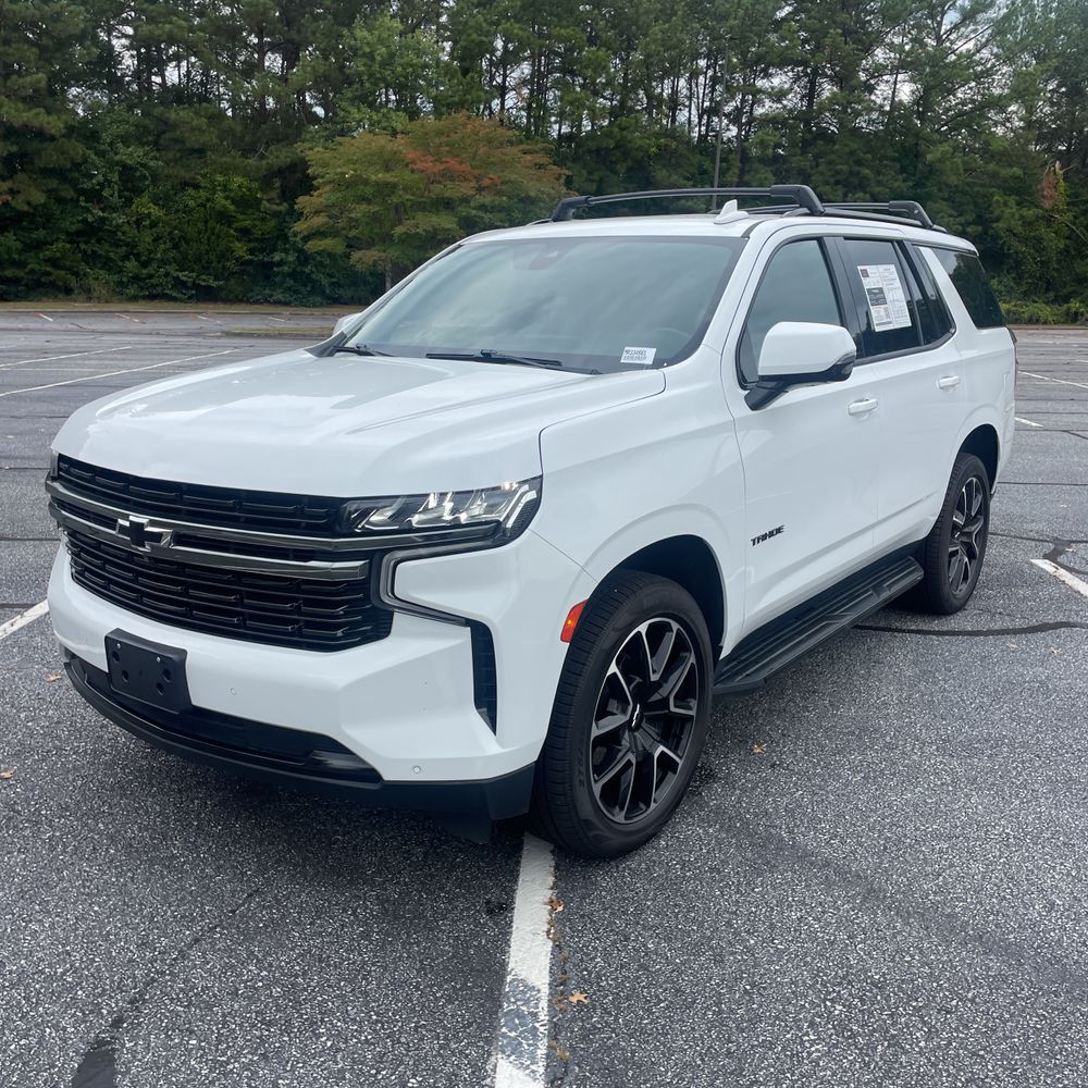2021 Chevrolet Tahoe RST