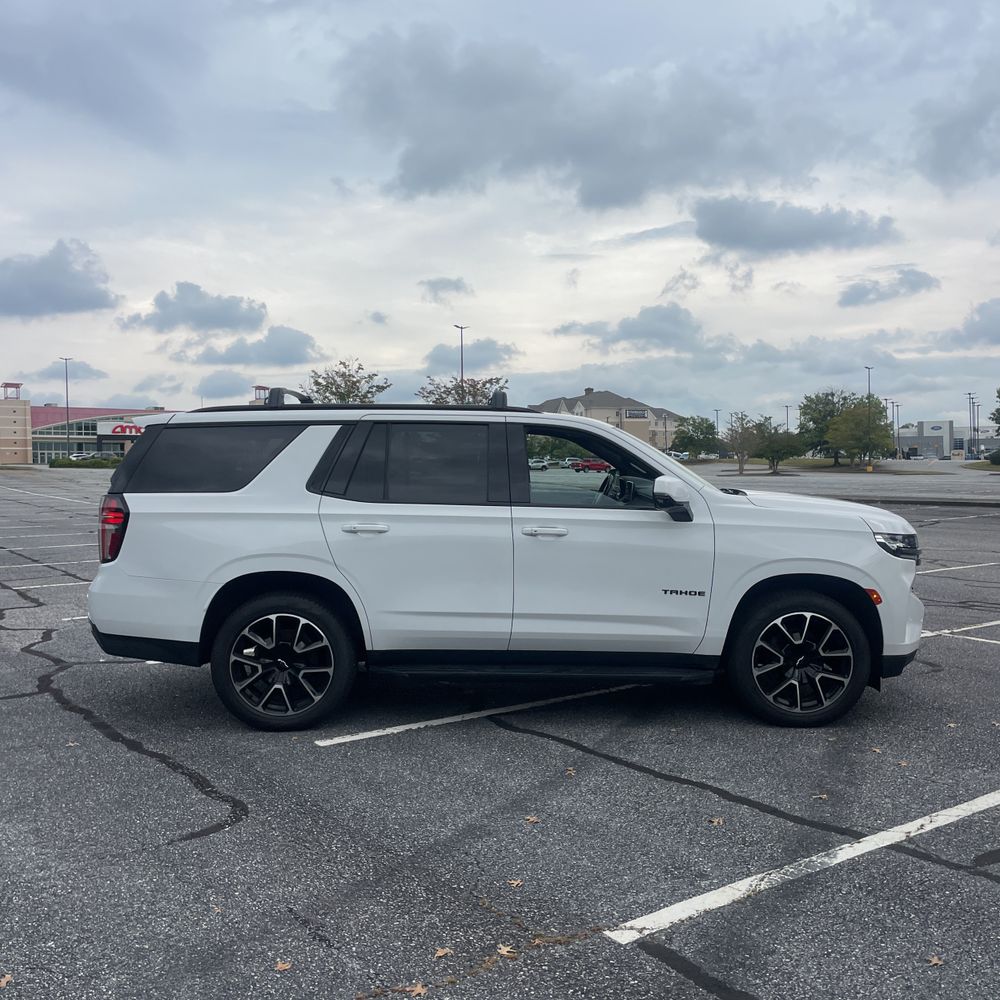 2021 Chevrolet Tahoe RST