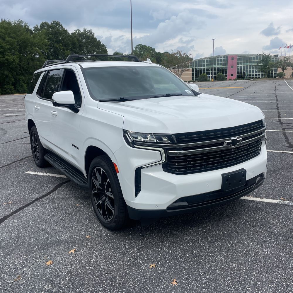 2021 Chevrolet Tahoe RST