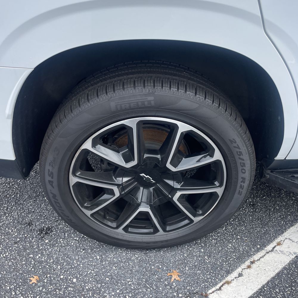 2021 Chevrolet Tahoe RST