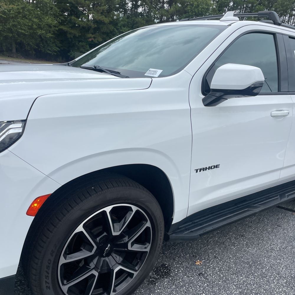 2021 Chevrolet Tahoe RST