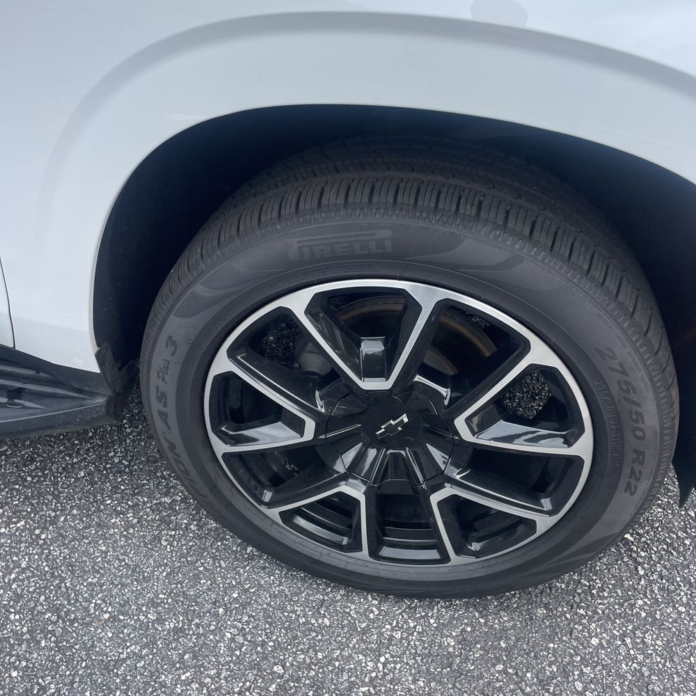 2021 Chevrolet Tahoe RST