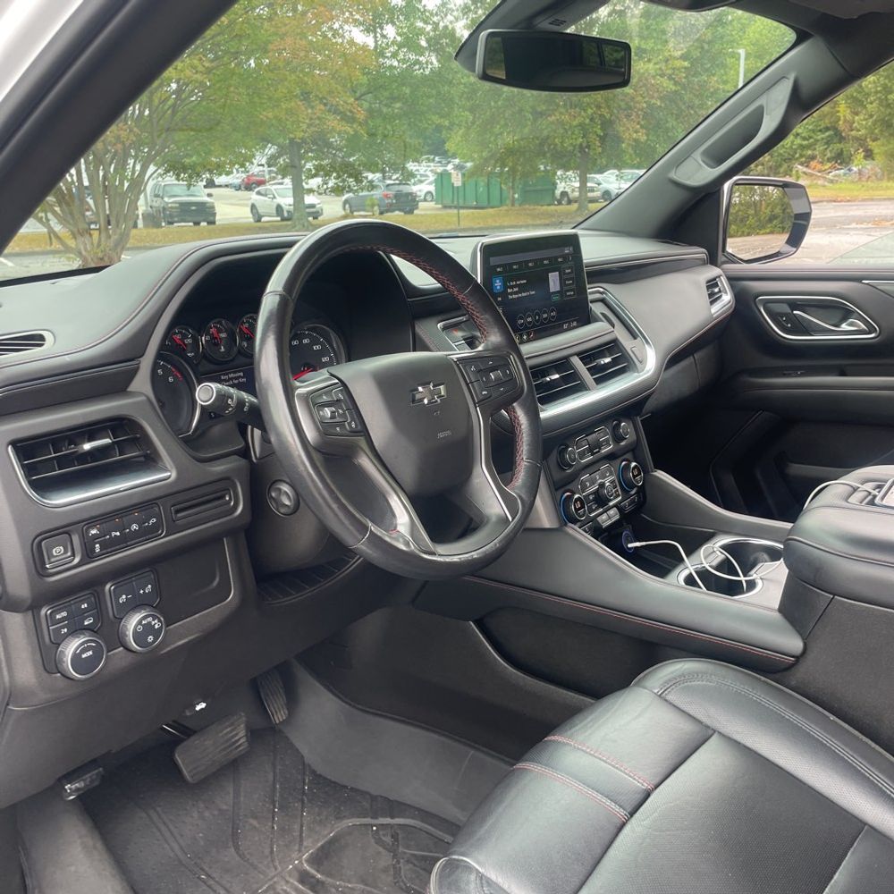 2021 Chevrolet Tahoe RST