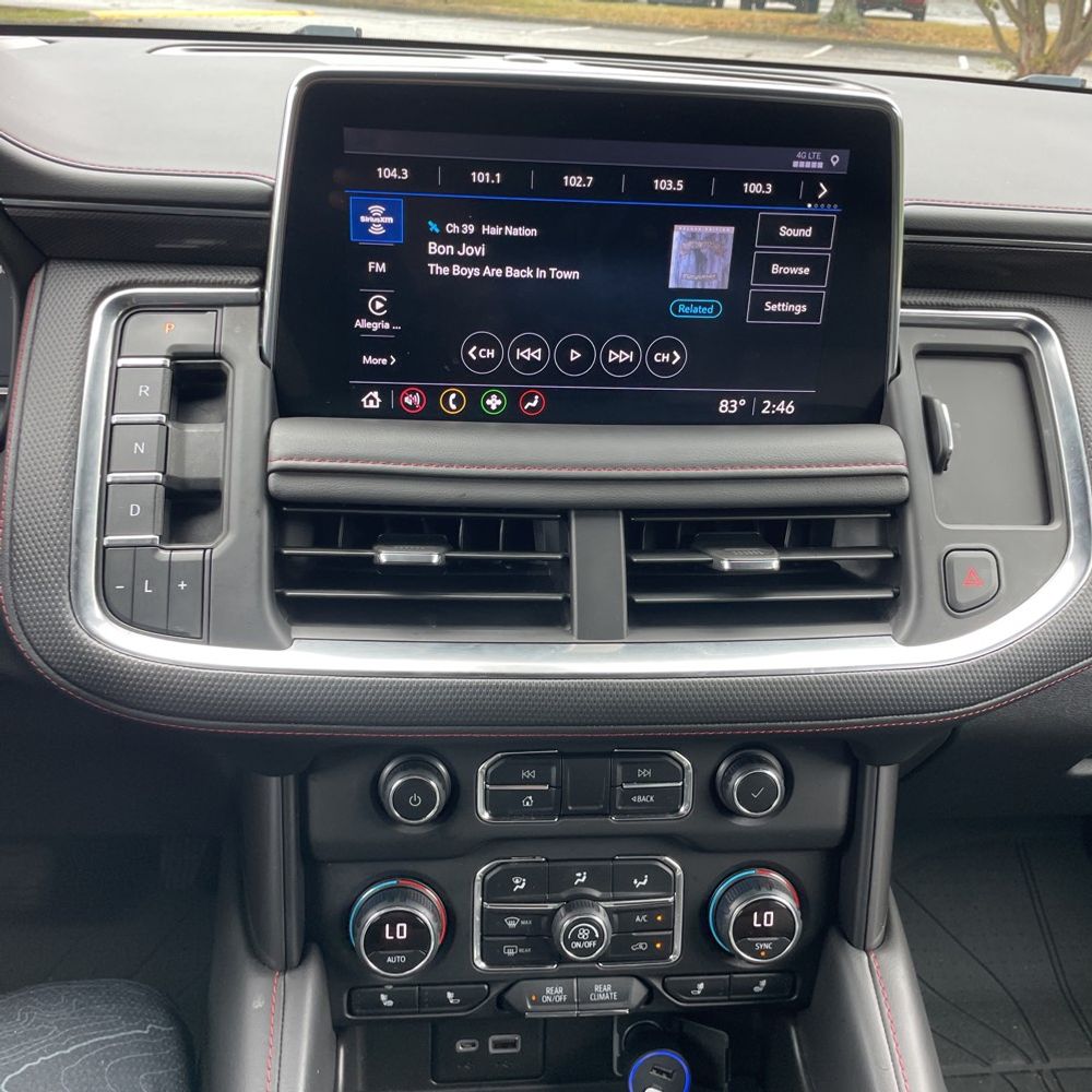 2021 Chevrolet Tahoe RST