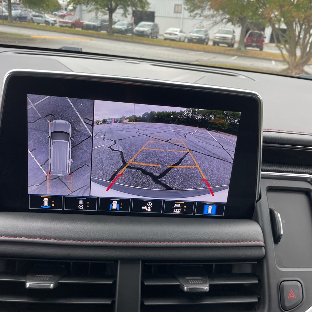 2021 Chevrolet Tahoe RST