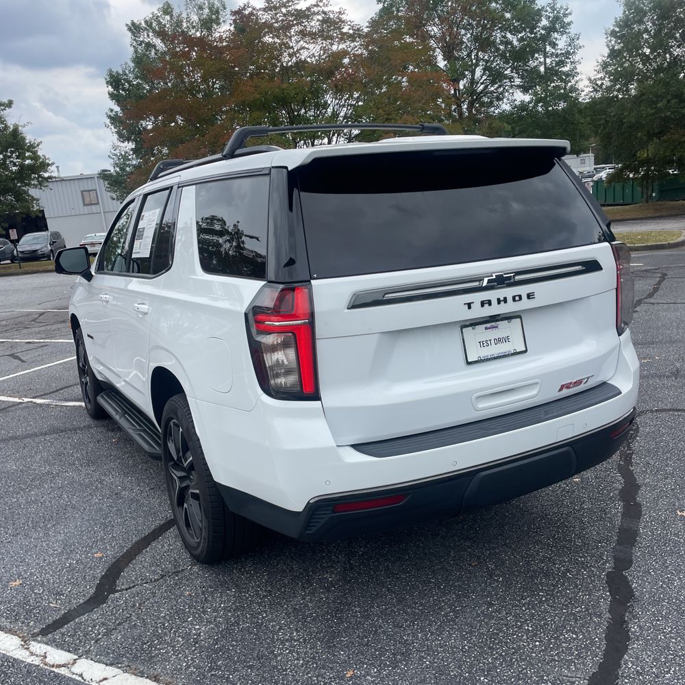 2021 Chevrolet Tahoe RST