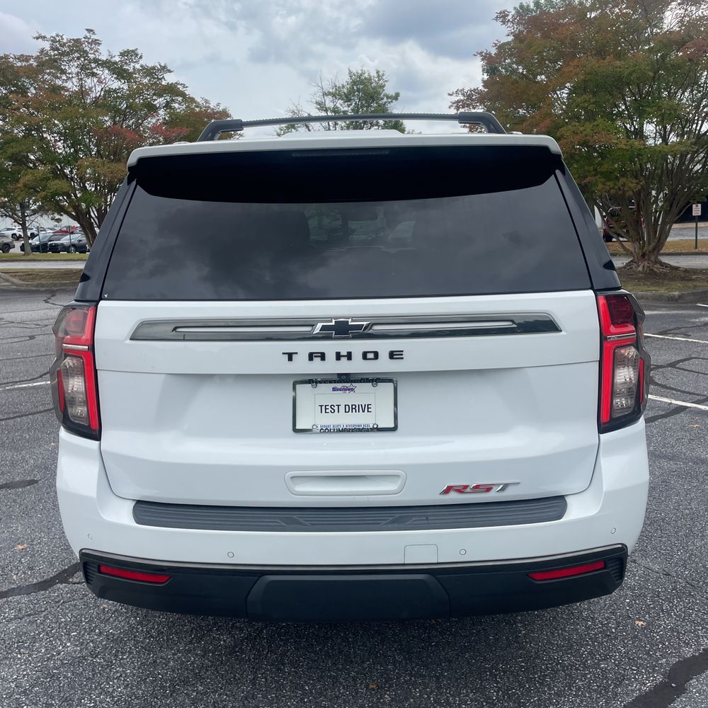 2021 Chevrolet Tahoe RST