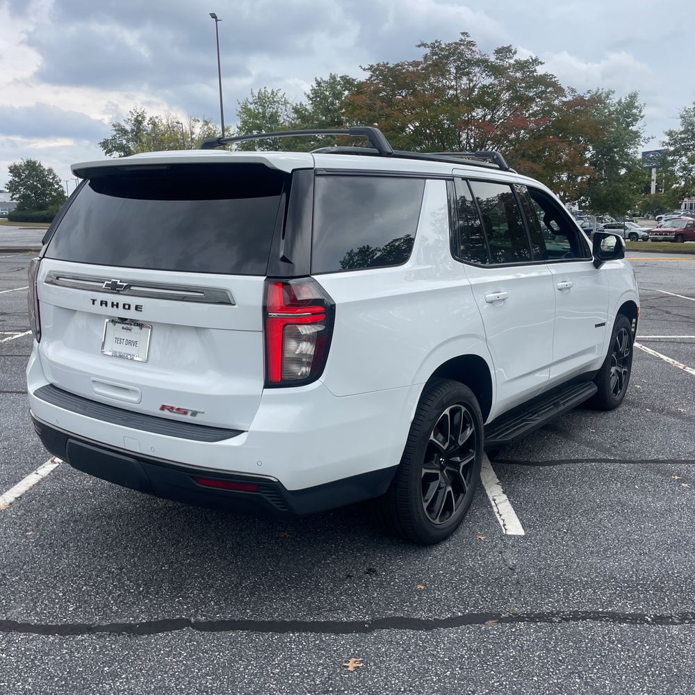 2021 Chevrolet Tahoe RST