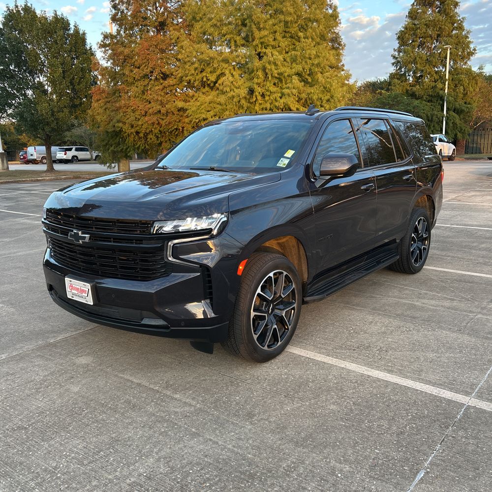 2023 Chevrolet Tahoe RST