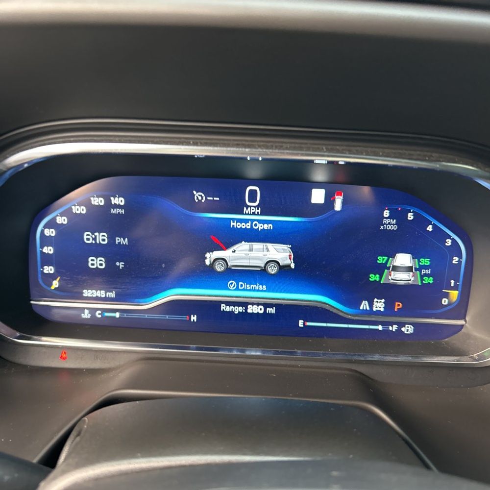 2023 Chevrolet Tahoe RST