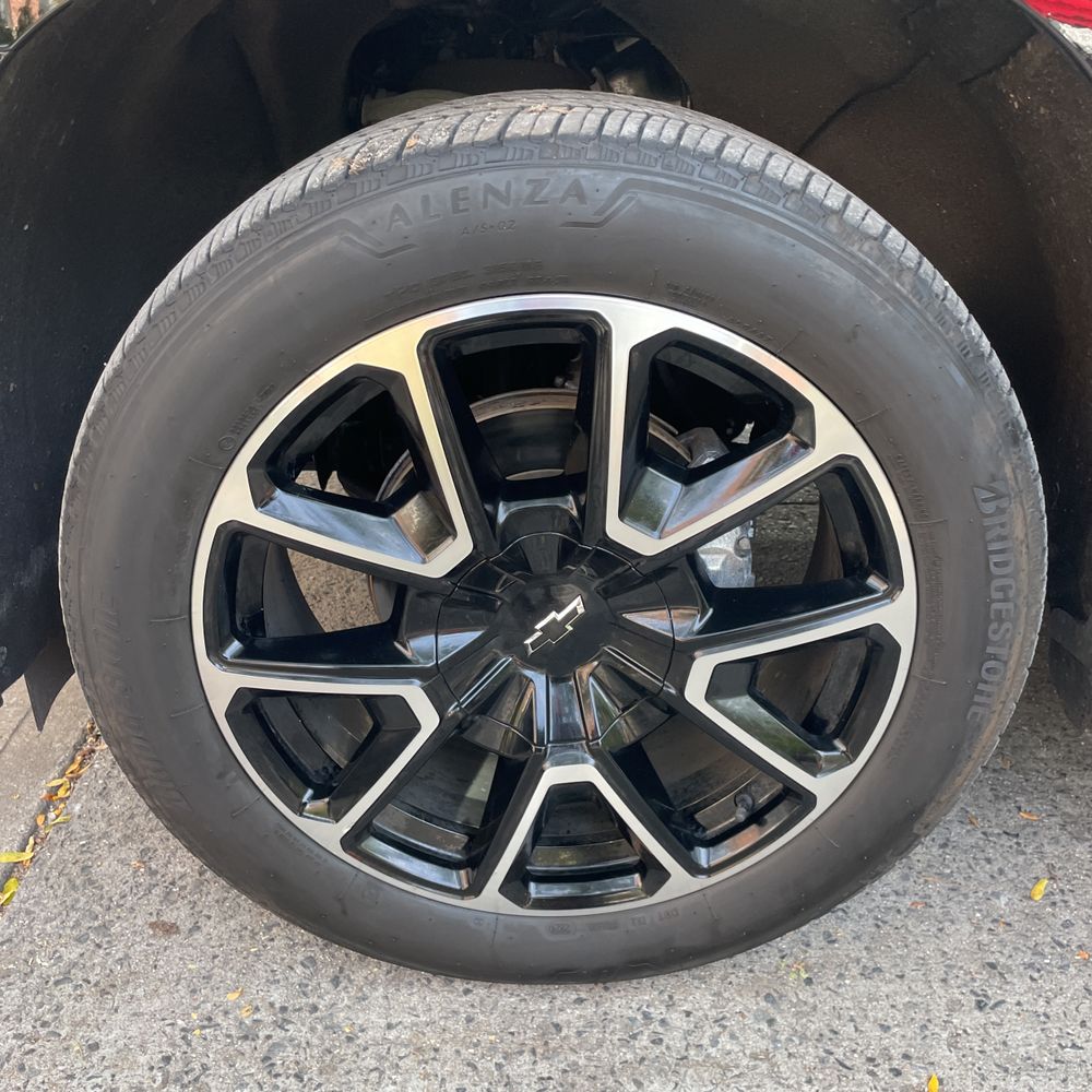 2022 Chevrolet Tahoe RST