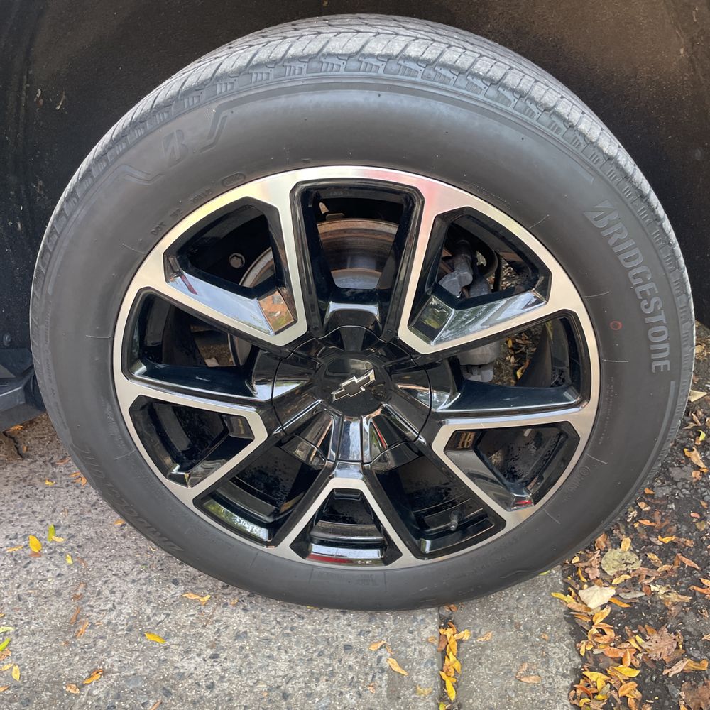 2022 Chevrolet Tahoe RST