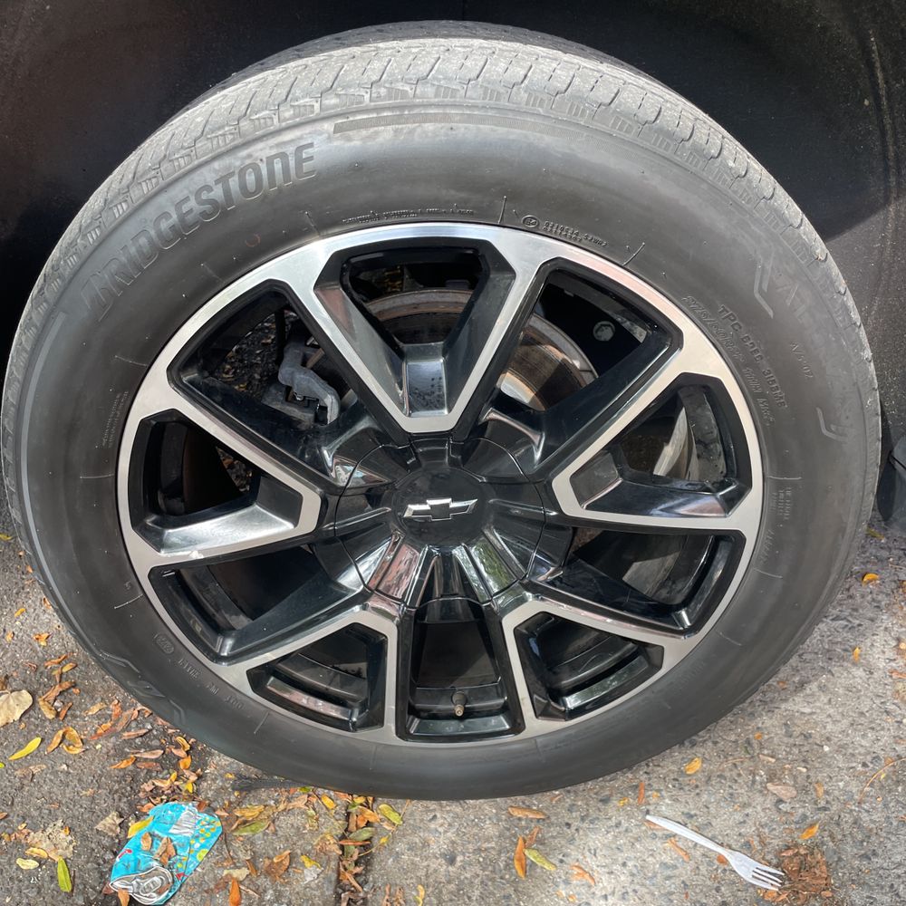 2022 Chevrolet Tahoe RST