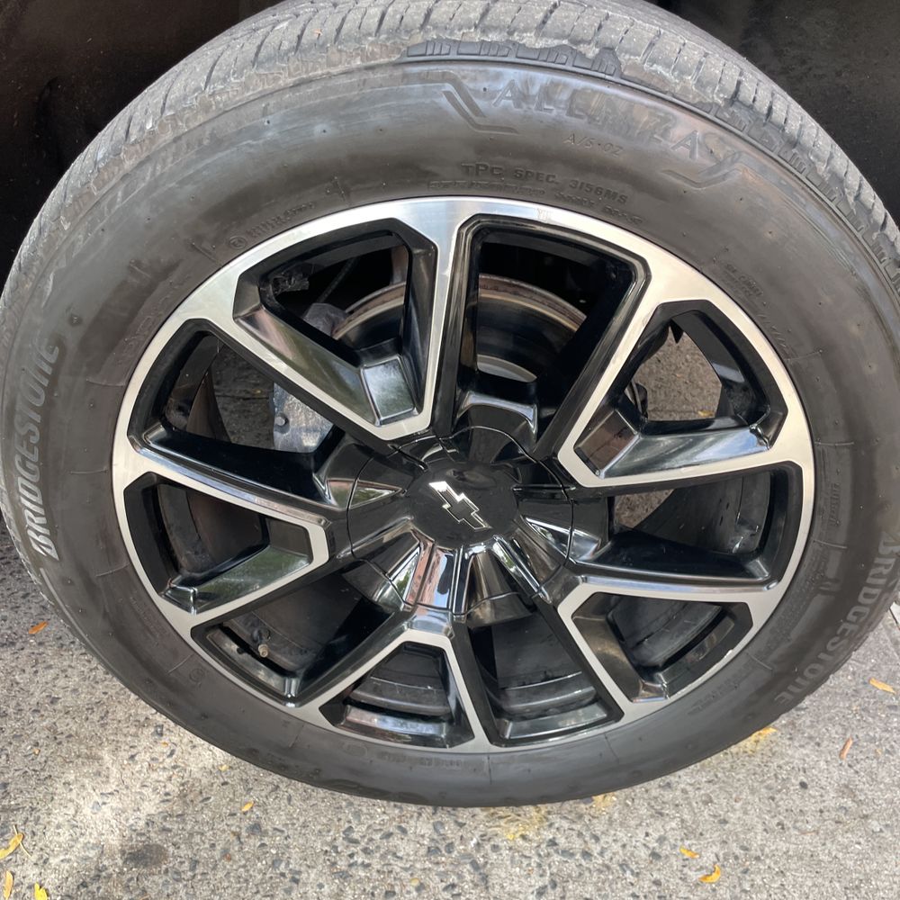 2022 Chevrolet Tahoe RST