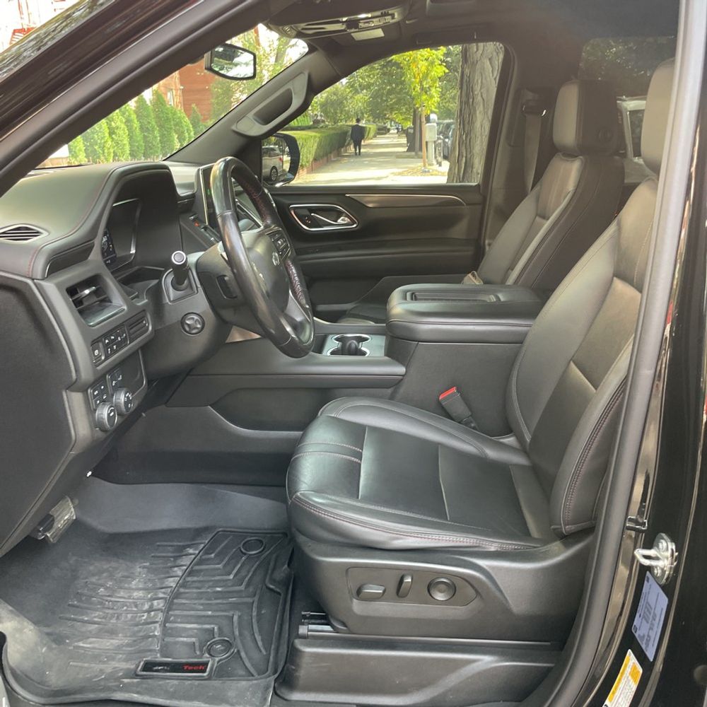 2022 Chevrolet Tahoe RST