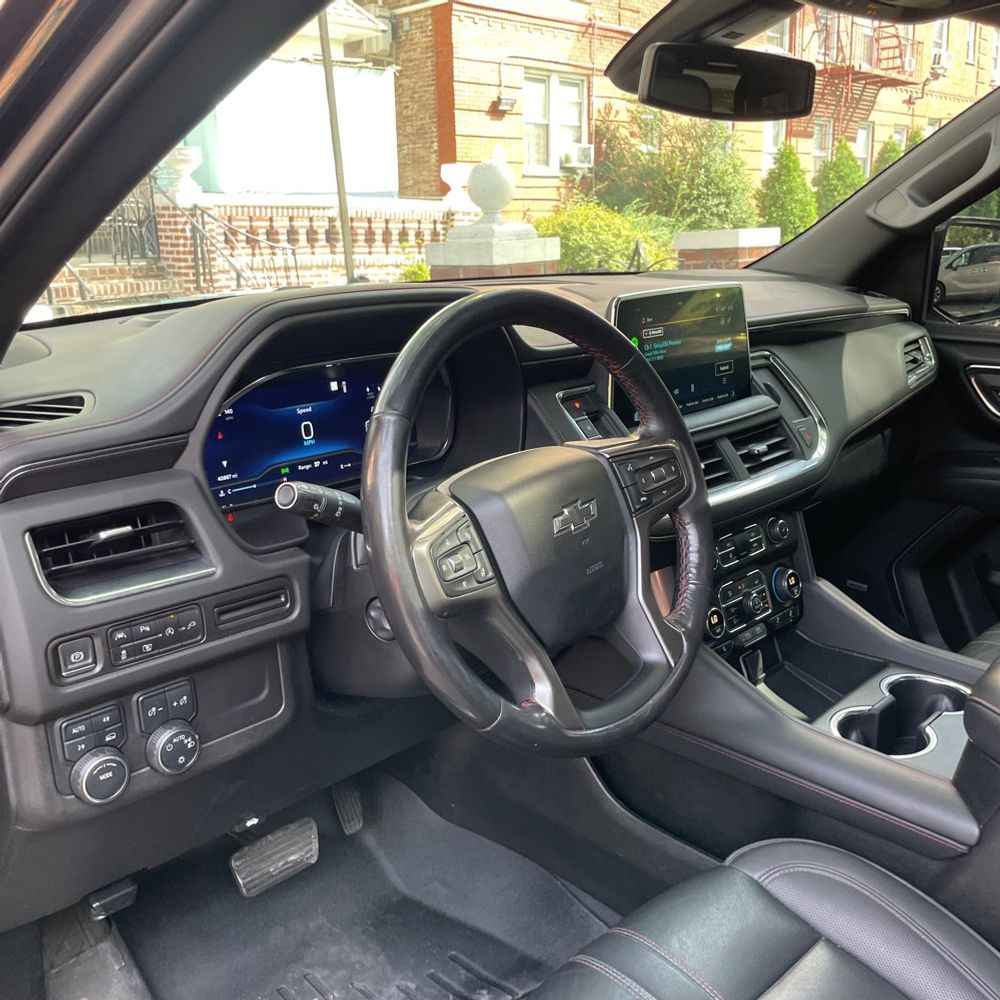 2022 Chevrolet Tahoe RST