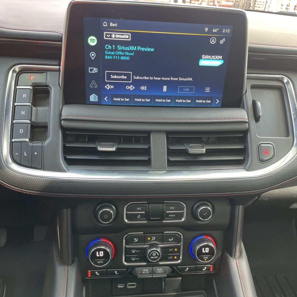 2022 Chevrolet Tahoe RST