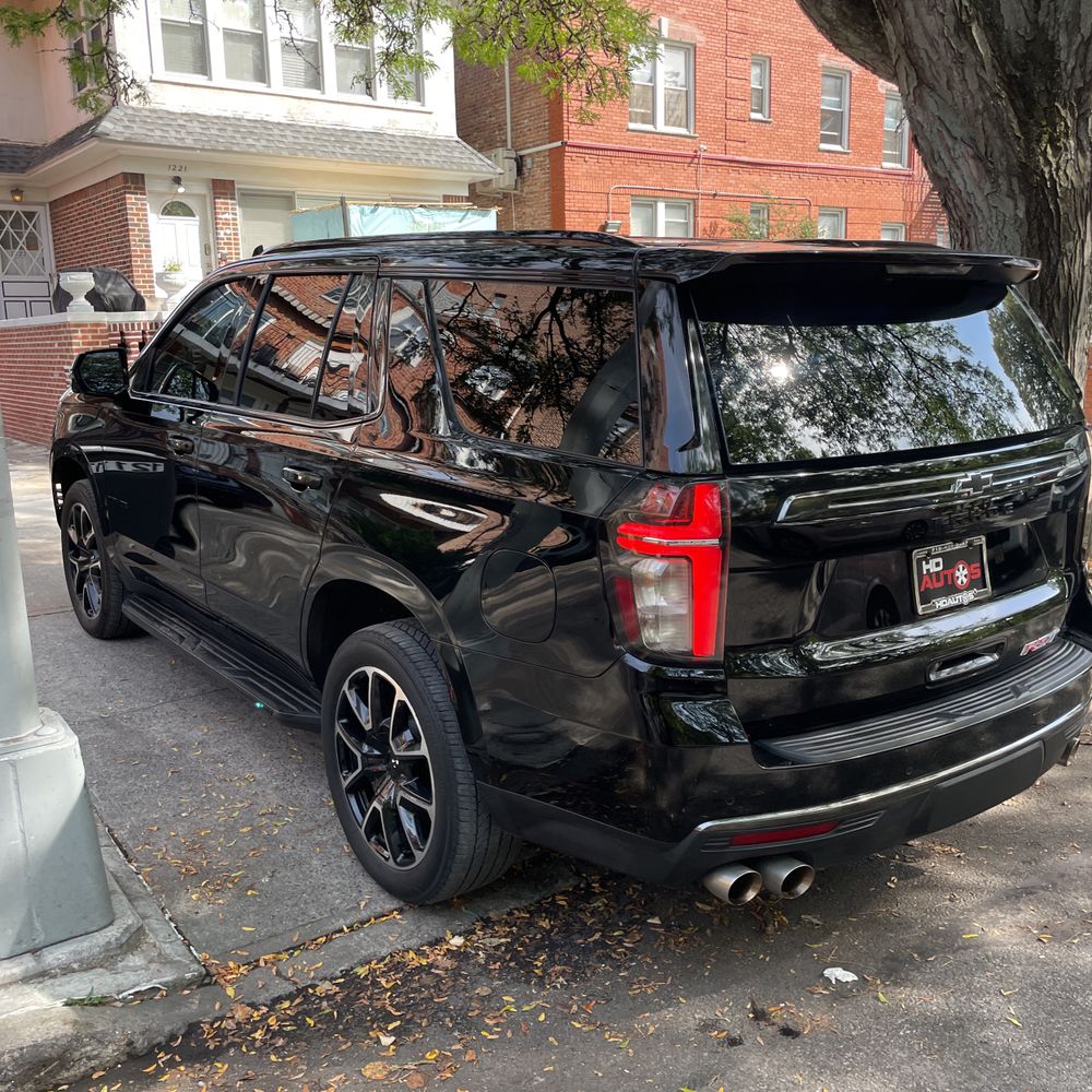 2022 Chevrolet Tahoe RST