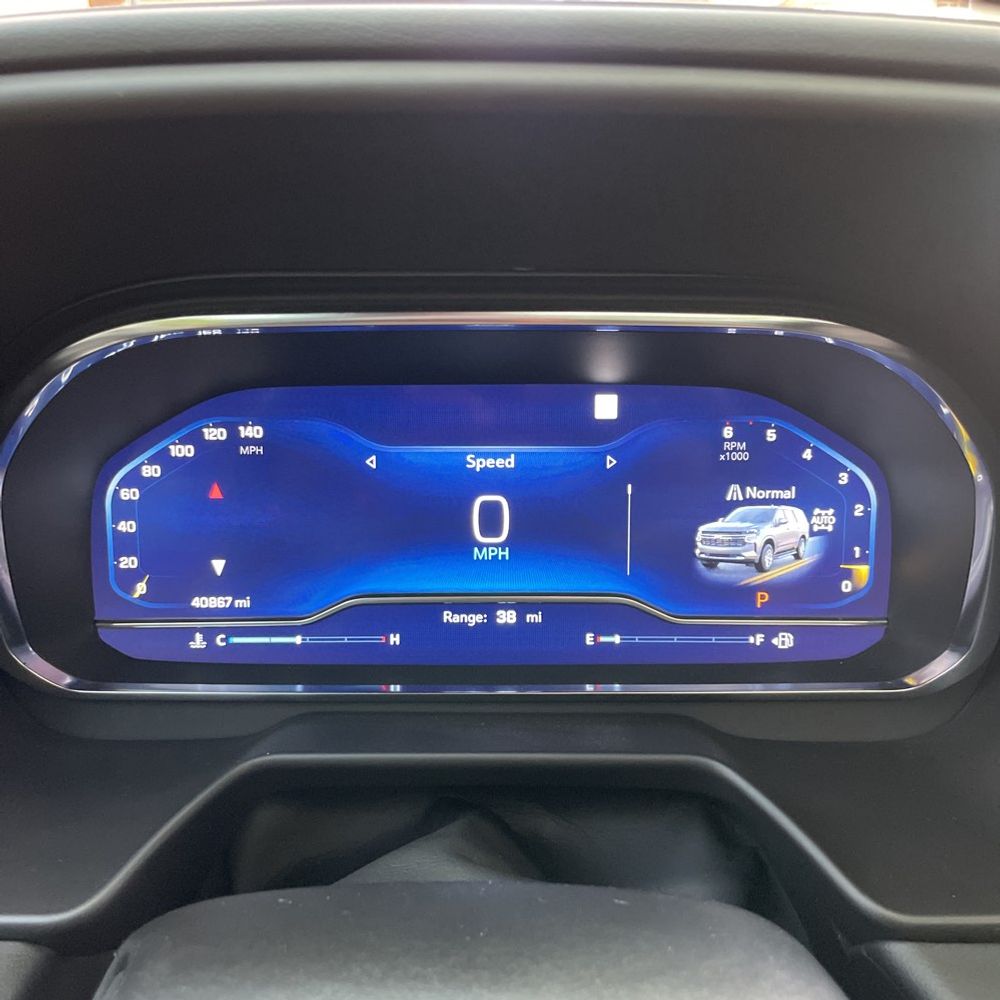 2022 Chevrolet Tahoe RST