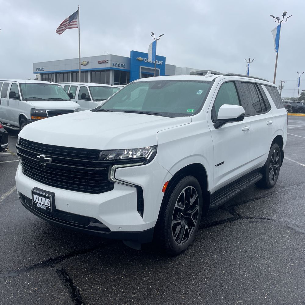 2023 Chevrolet Tahoe RST