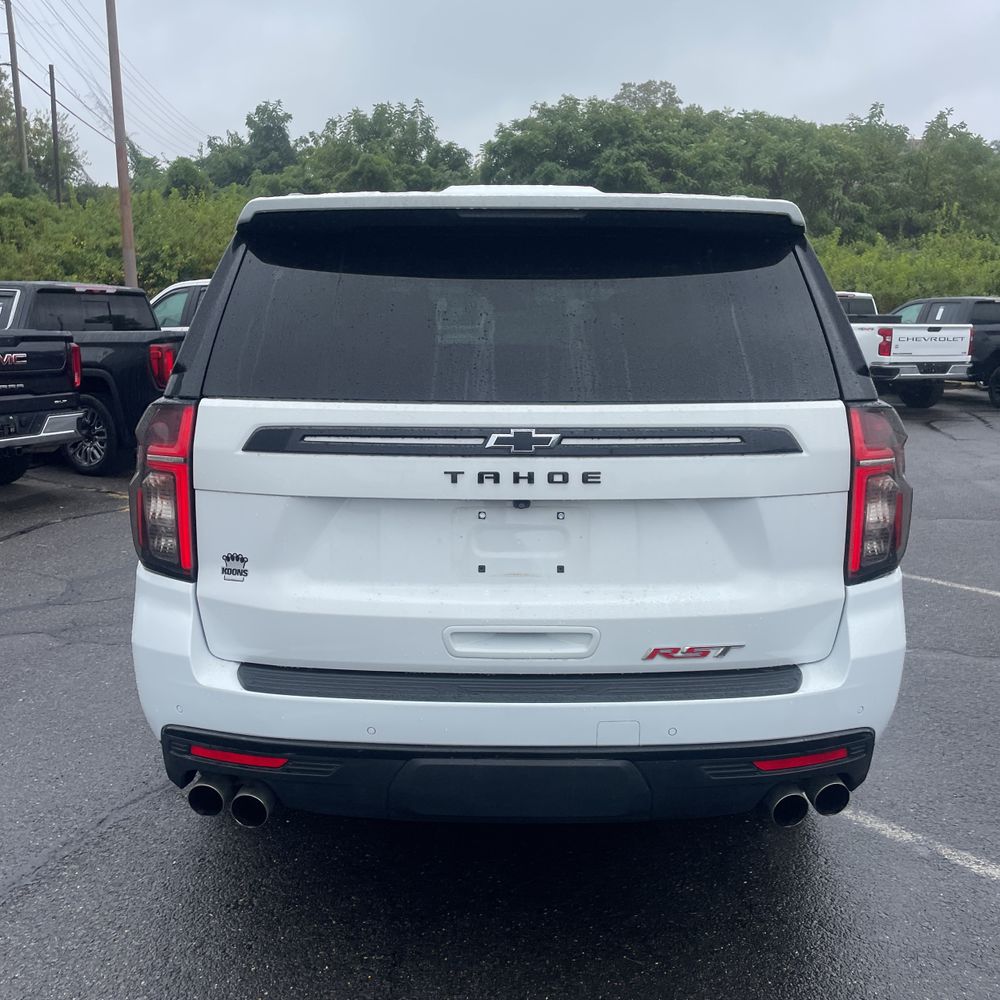 2023 Chevrolet Tahoe RST