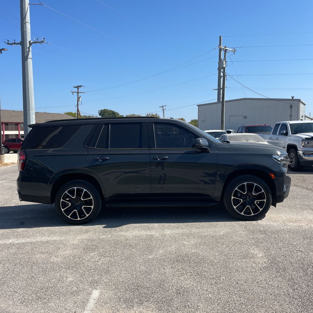 2022 Chevrolet Tahoe RST