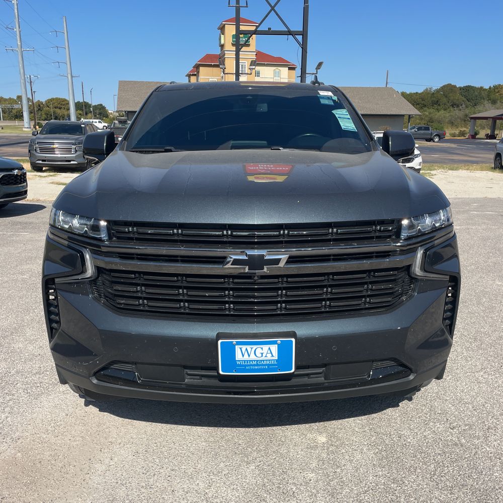 2022 Chevrolet Tahoe RST