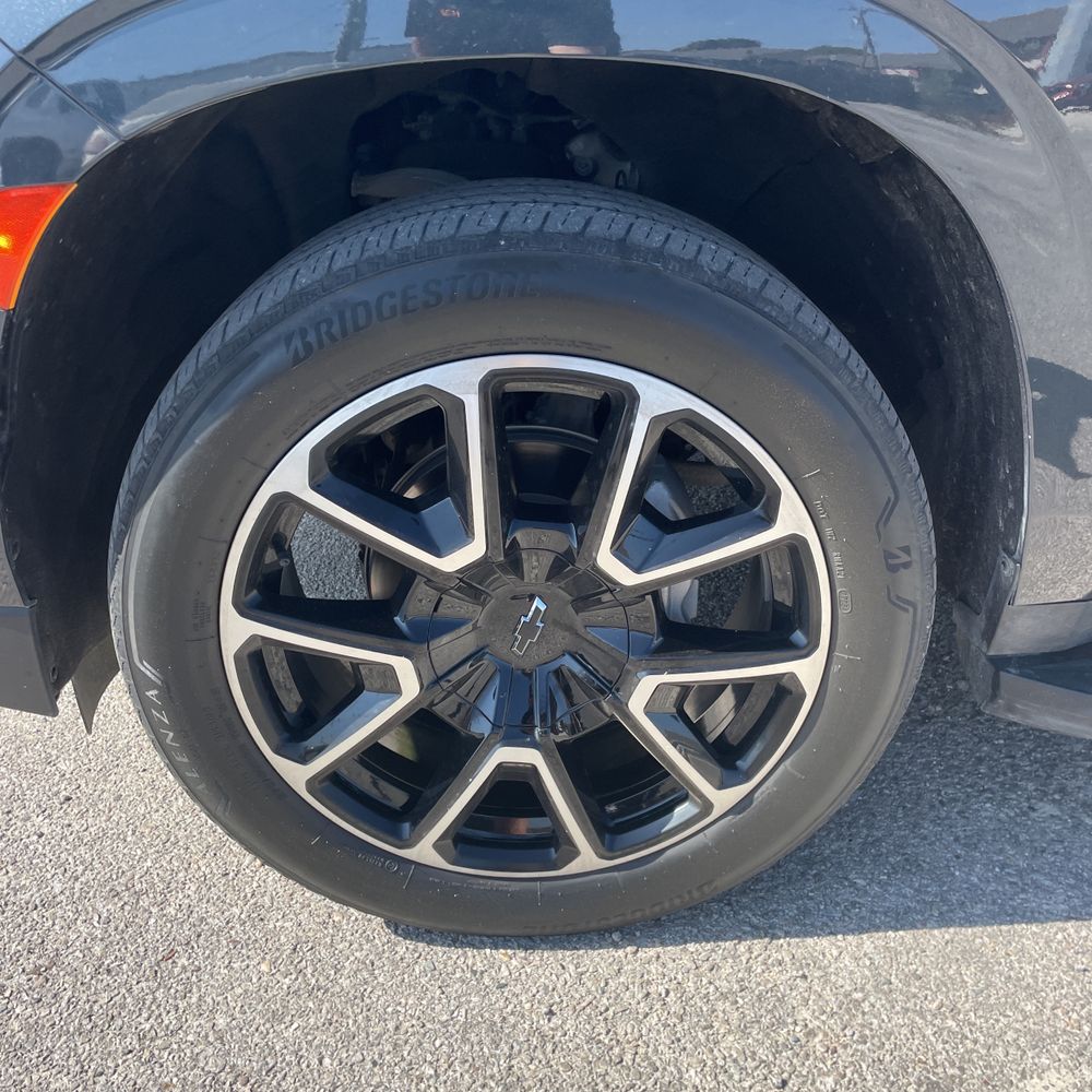 2022 Chevrolet Tahoe RST