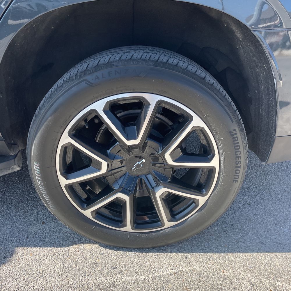 2022 Chevrolet Tahoe RST