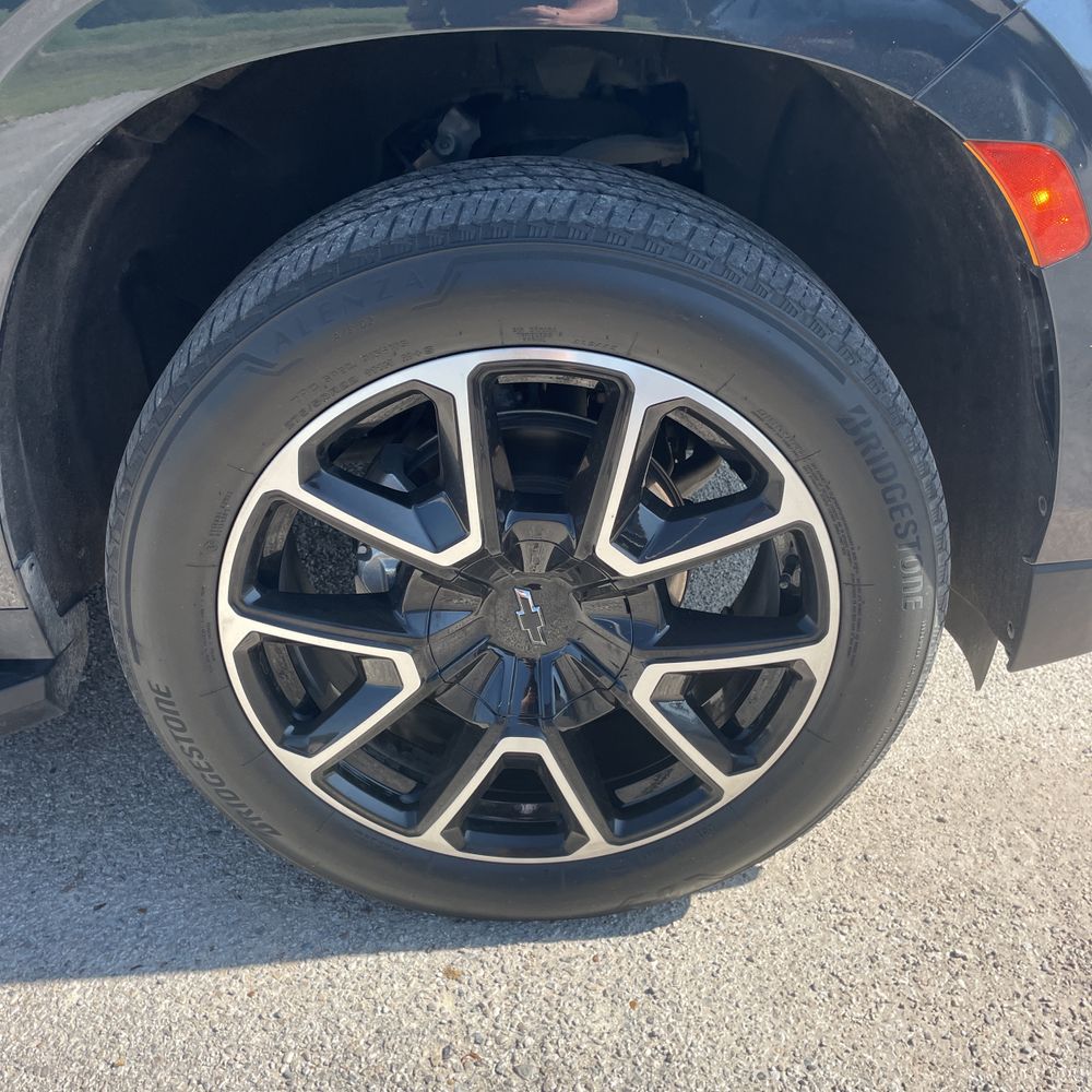 2022 Chevrolet Tahoe RST