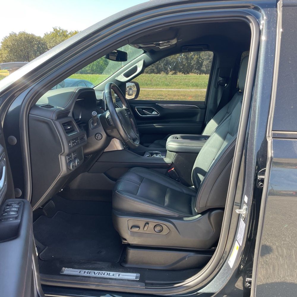 2022 Chevrolet Tahoe RST