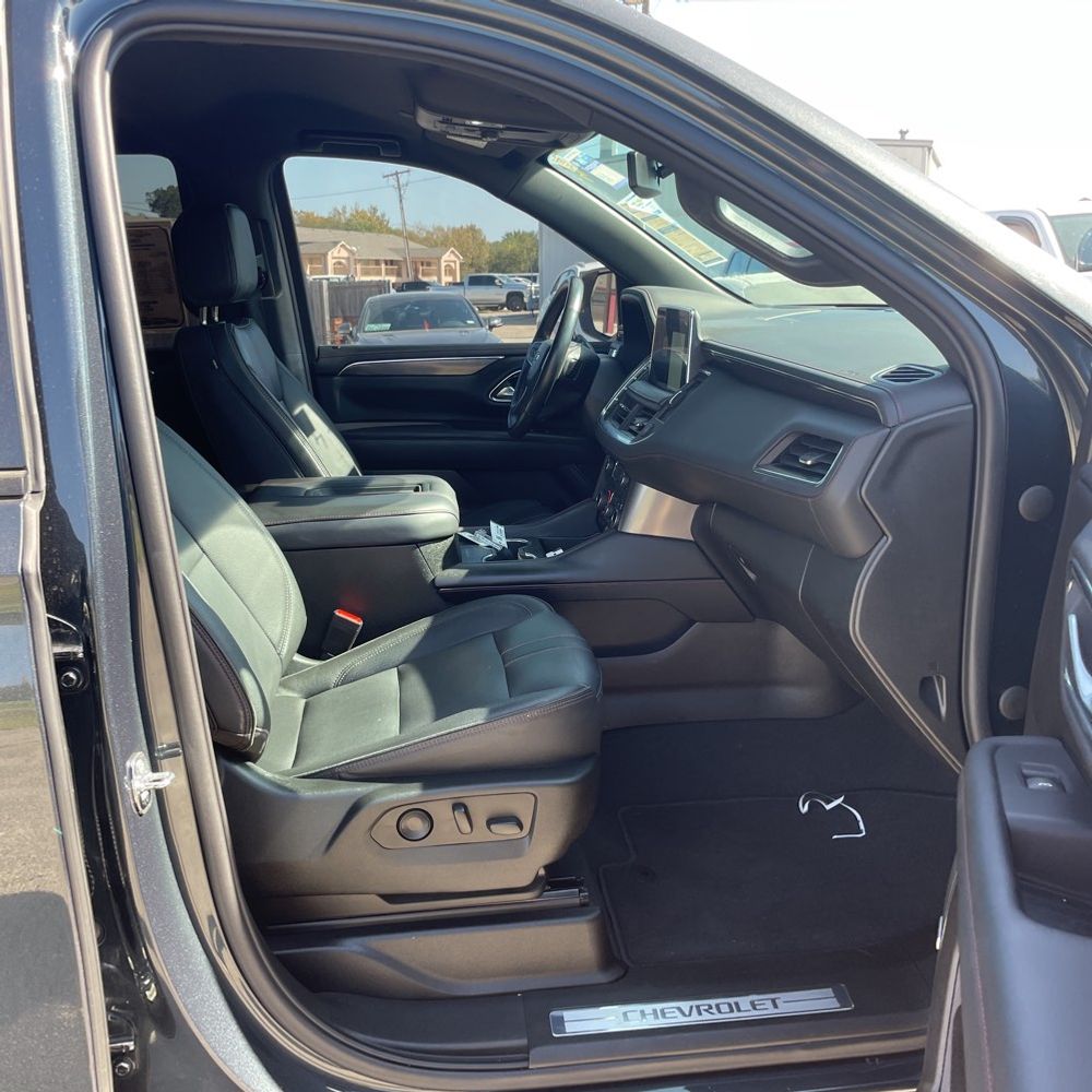 2022 Chevrolet Tahoe RST