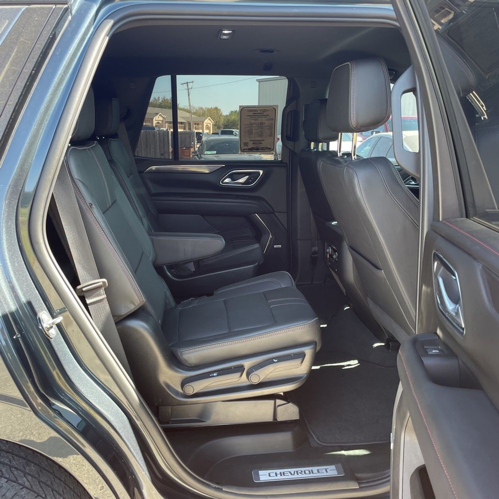 2022 Chevrolet Tahoe RST