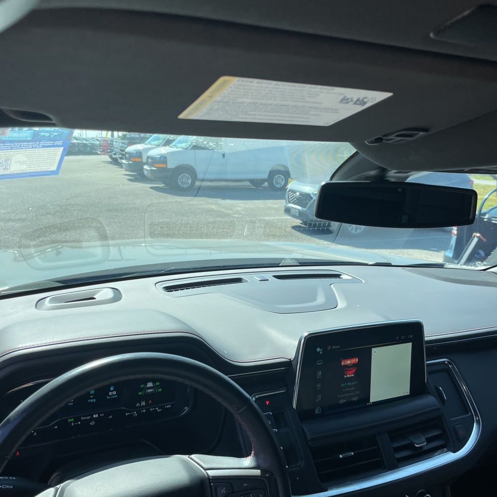 2022 Chevrolet Tahoe RST