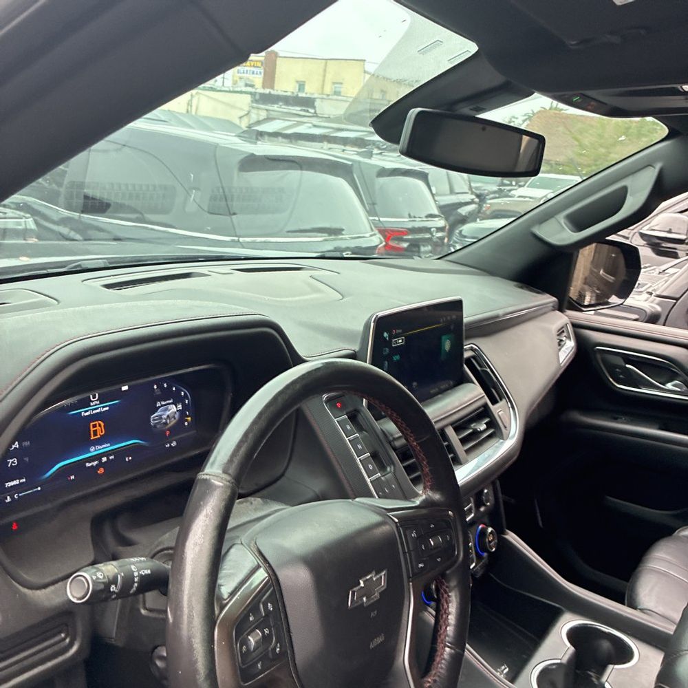 2022 Chevrolet Tahoe RST