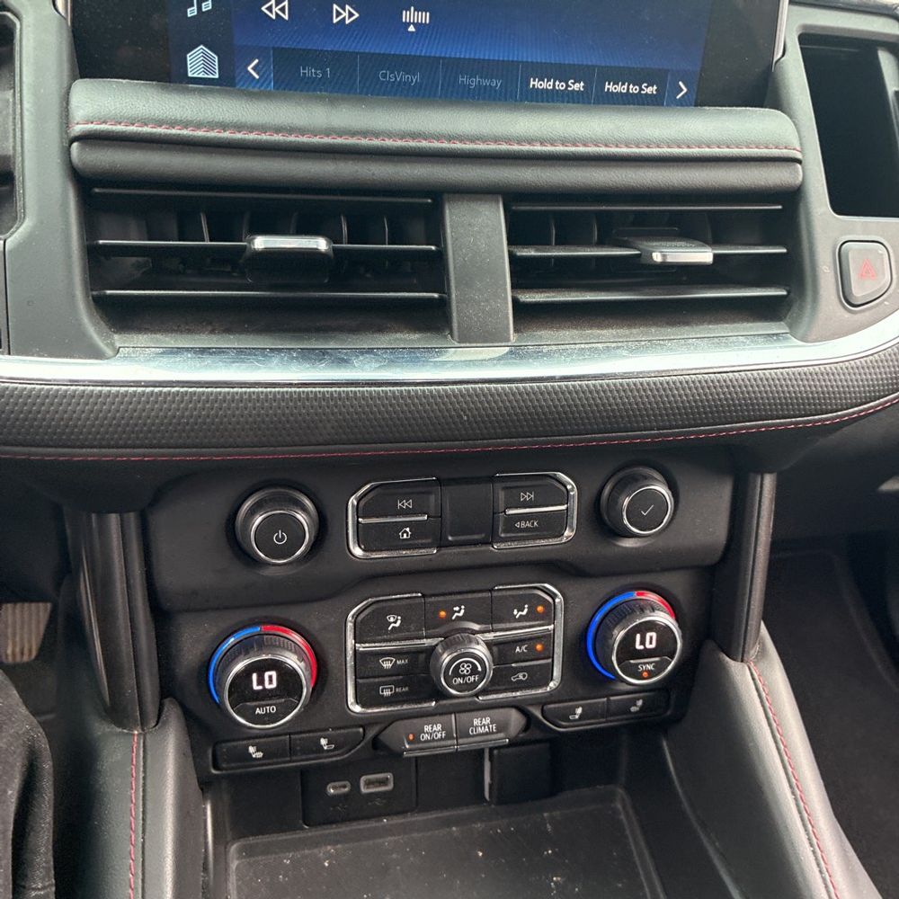 2022 Chevrolet Tahoe RST