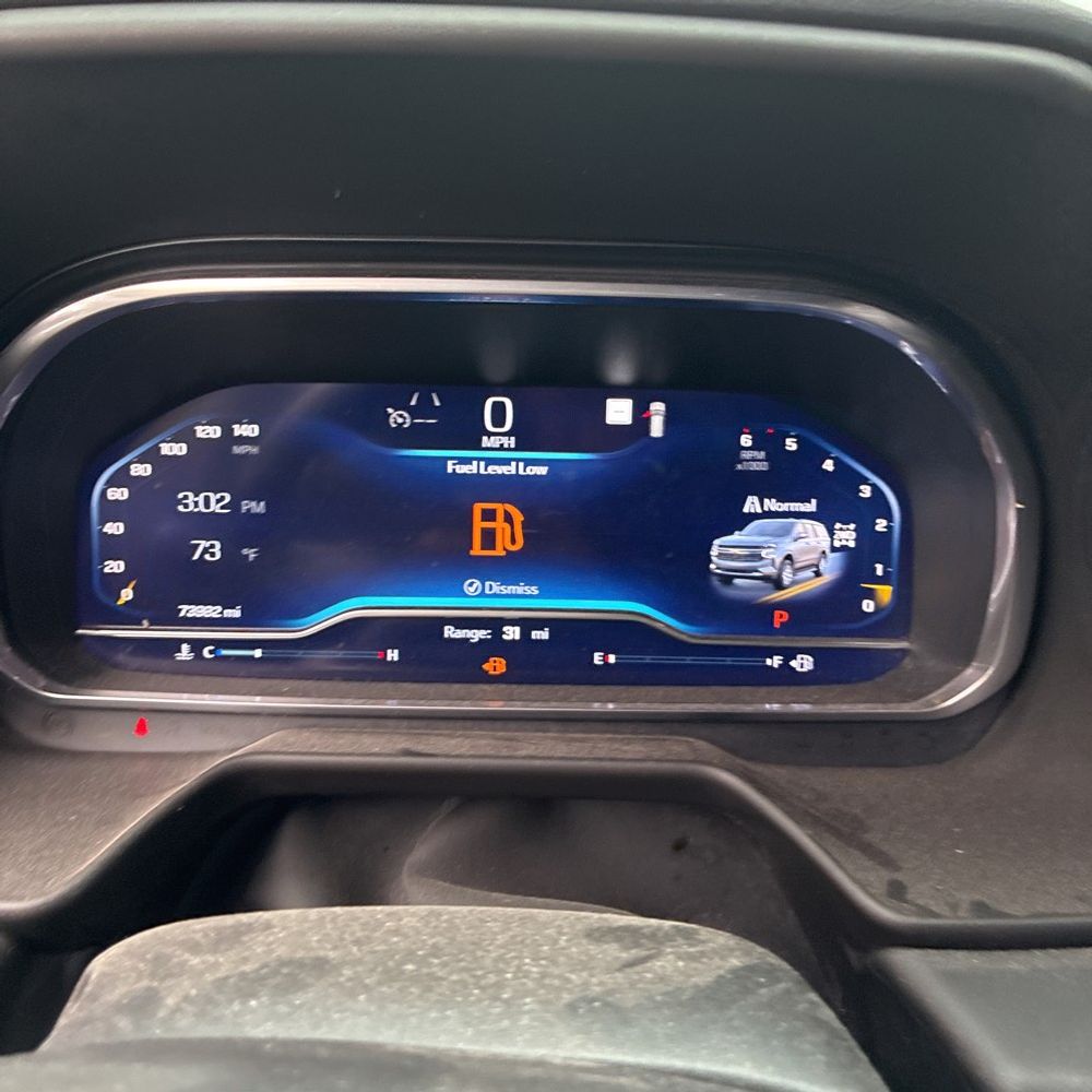 2022 Chevrolet Tahoe RST