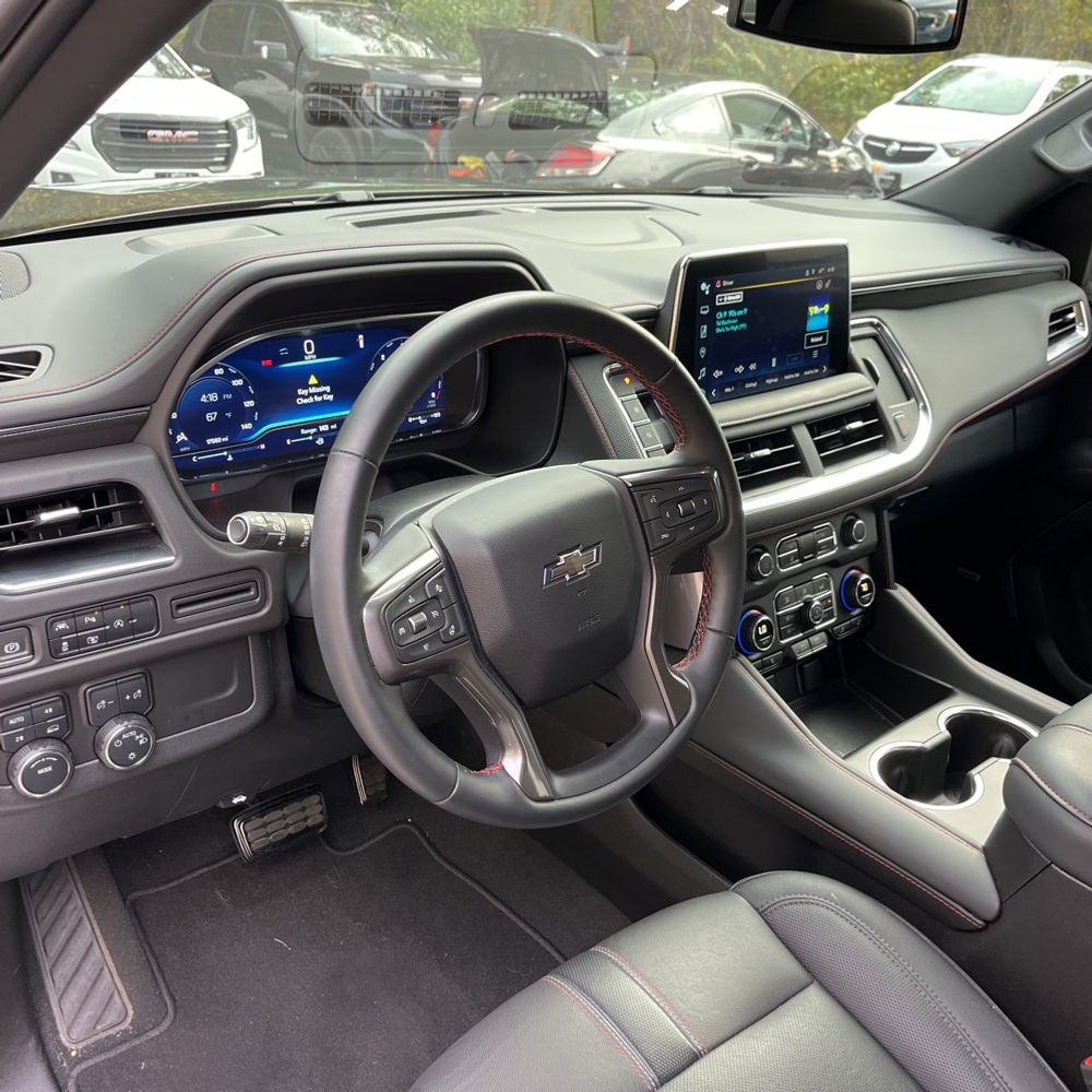 2024 Chevrolet Tahoe RST