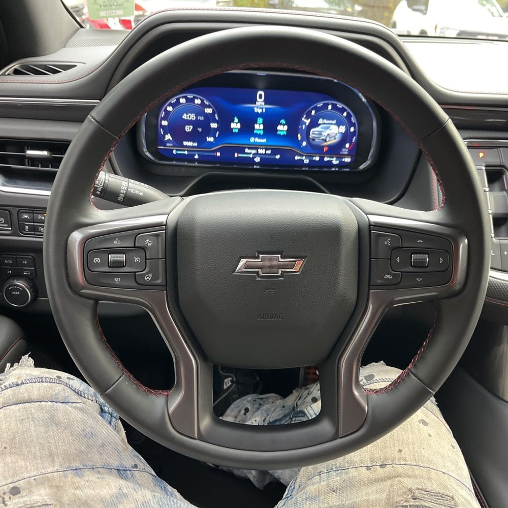 2024 Chevrolet Tahoe RST