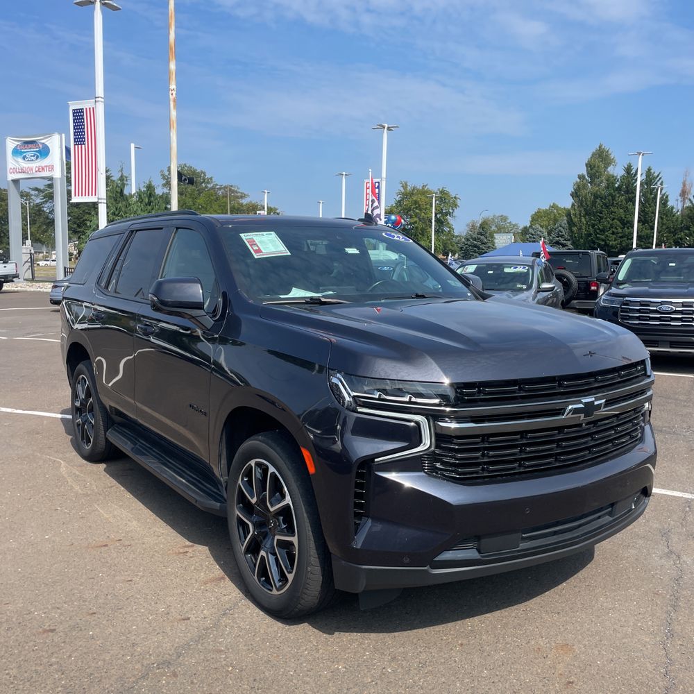 2022 Chevrolet Tahoe RST
