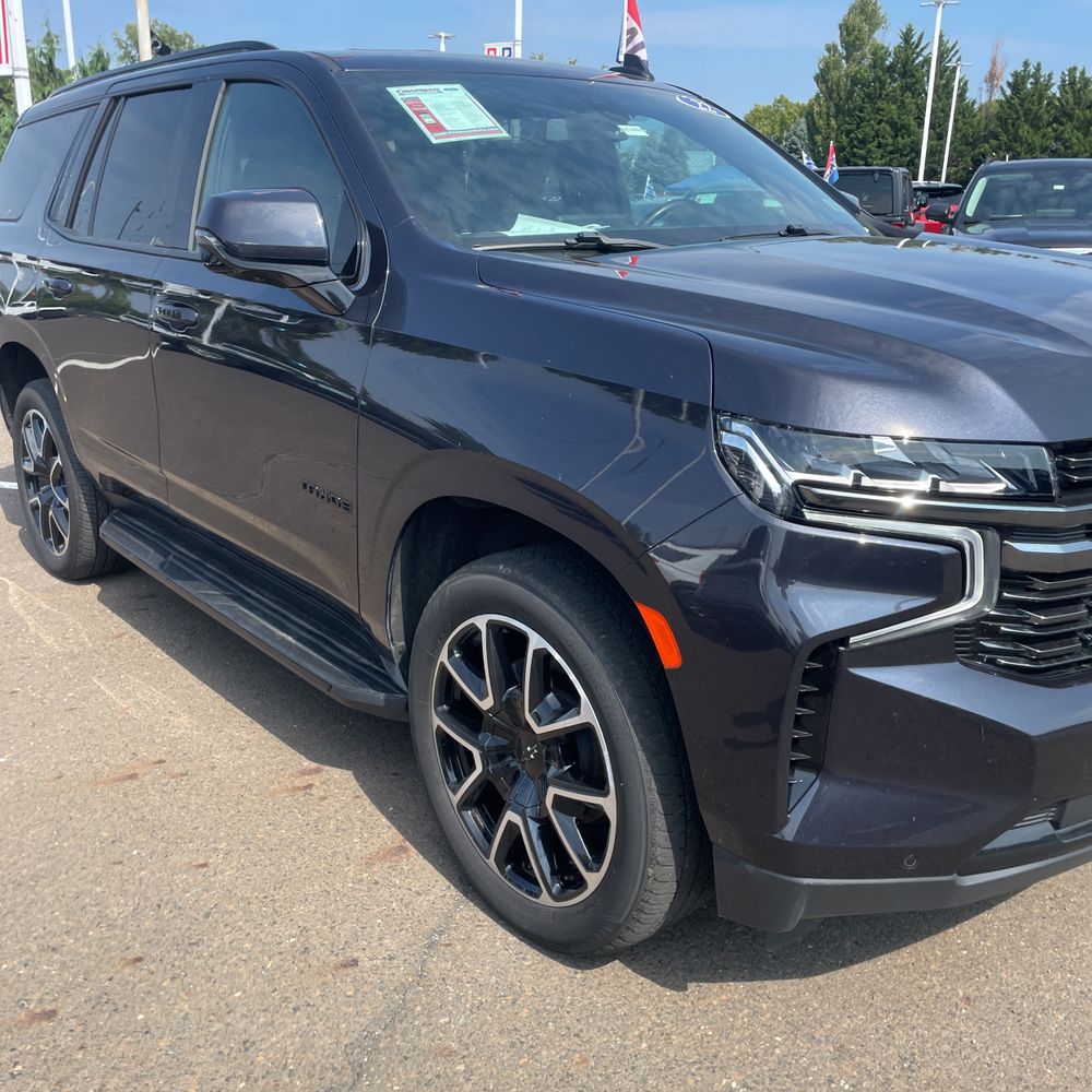 2022 Chevrolet Tahoe RST