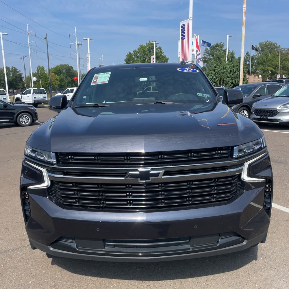 2022 Chevrolet Tahoe RST