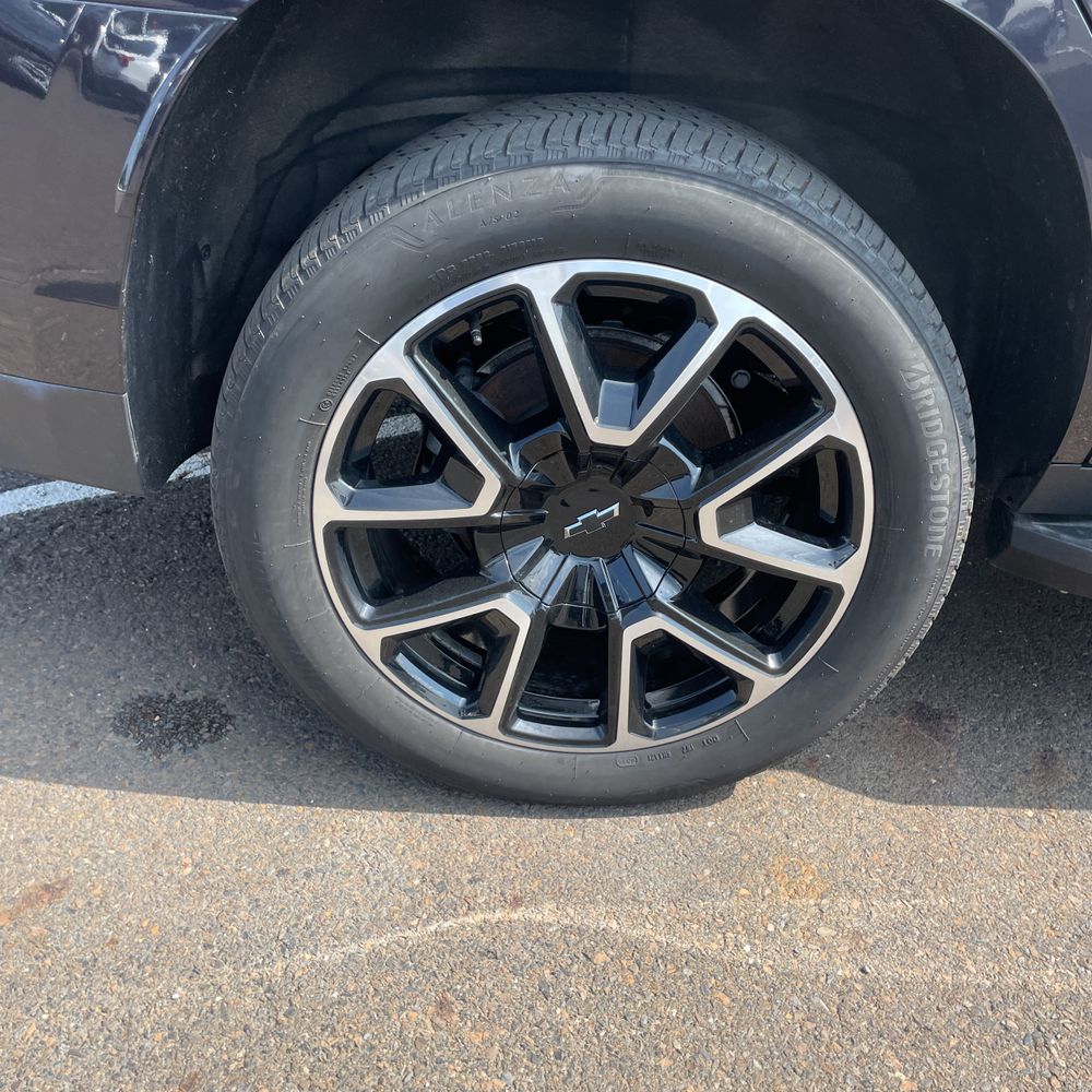 2022 Chevrolet Tahoe RST