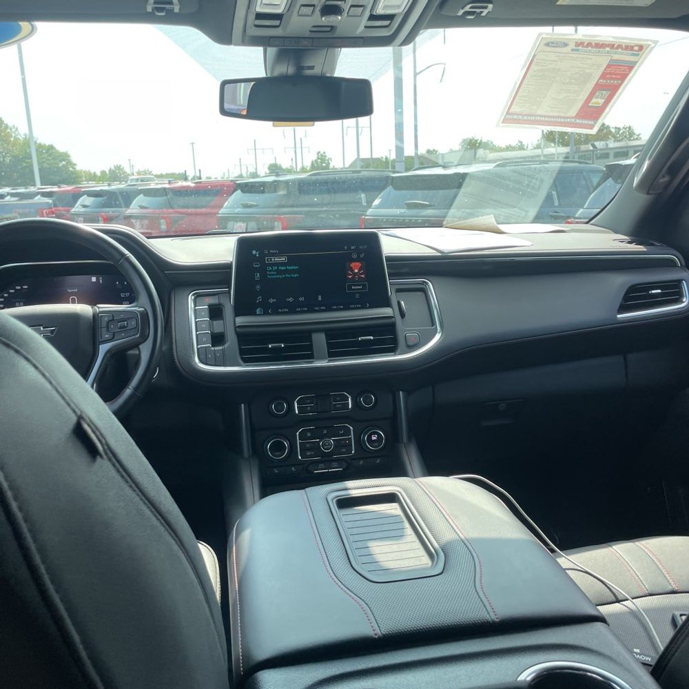 2022 Chevrolet Tahoe RST