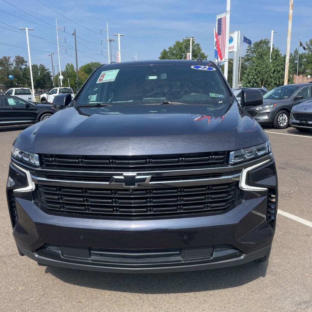 2022 Chevrolet Tahoe RST