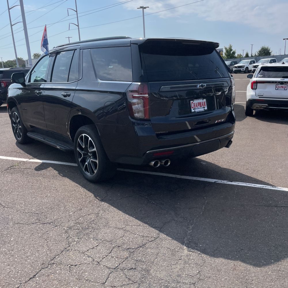 2022 Chevrolet Tahoe RST