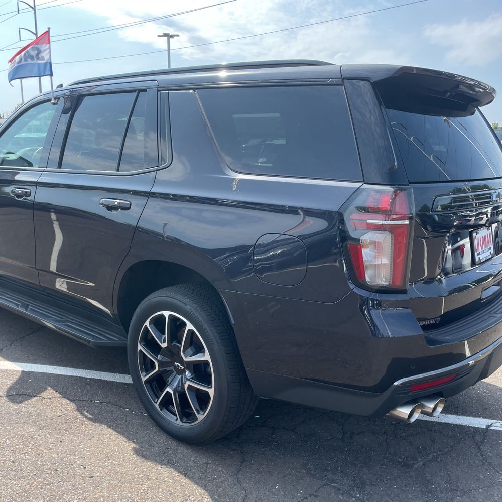 2022 Chevrolet Tahoe RST