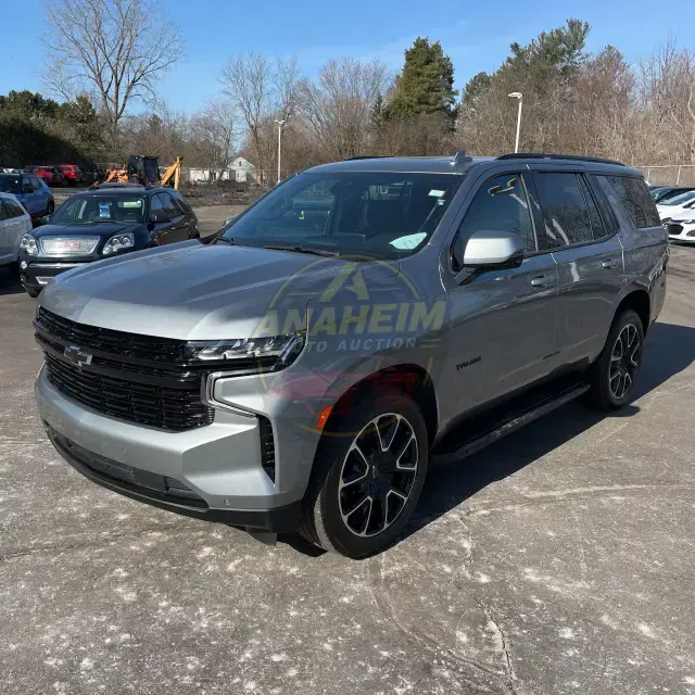 2023 Chevrolet Tahoe RST