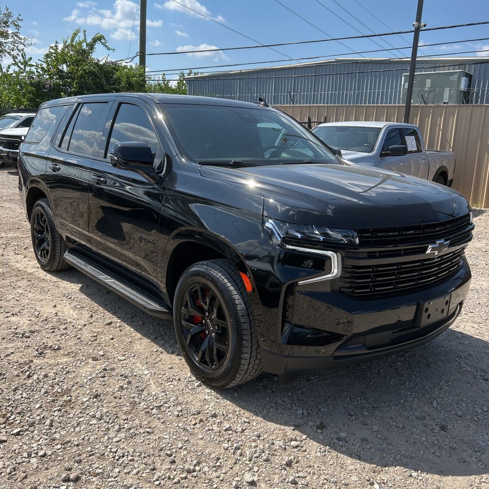 2023 Chevrolet Tahoe RST